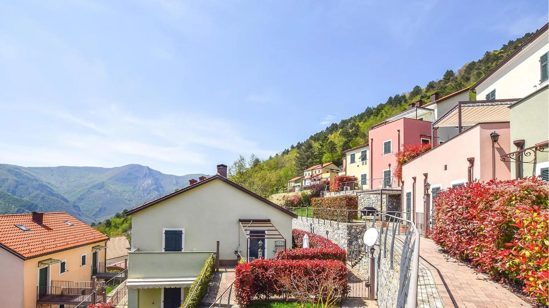 Holiday home Stunning Home In Magliolo With Sauna