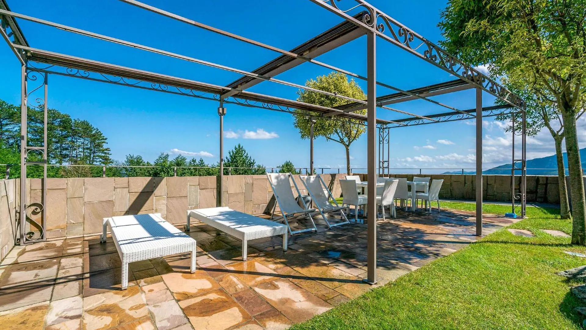 Stunning Home In Magliolo With Sauna Holiday home