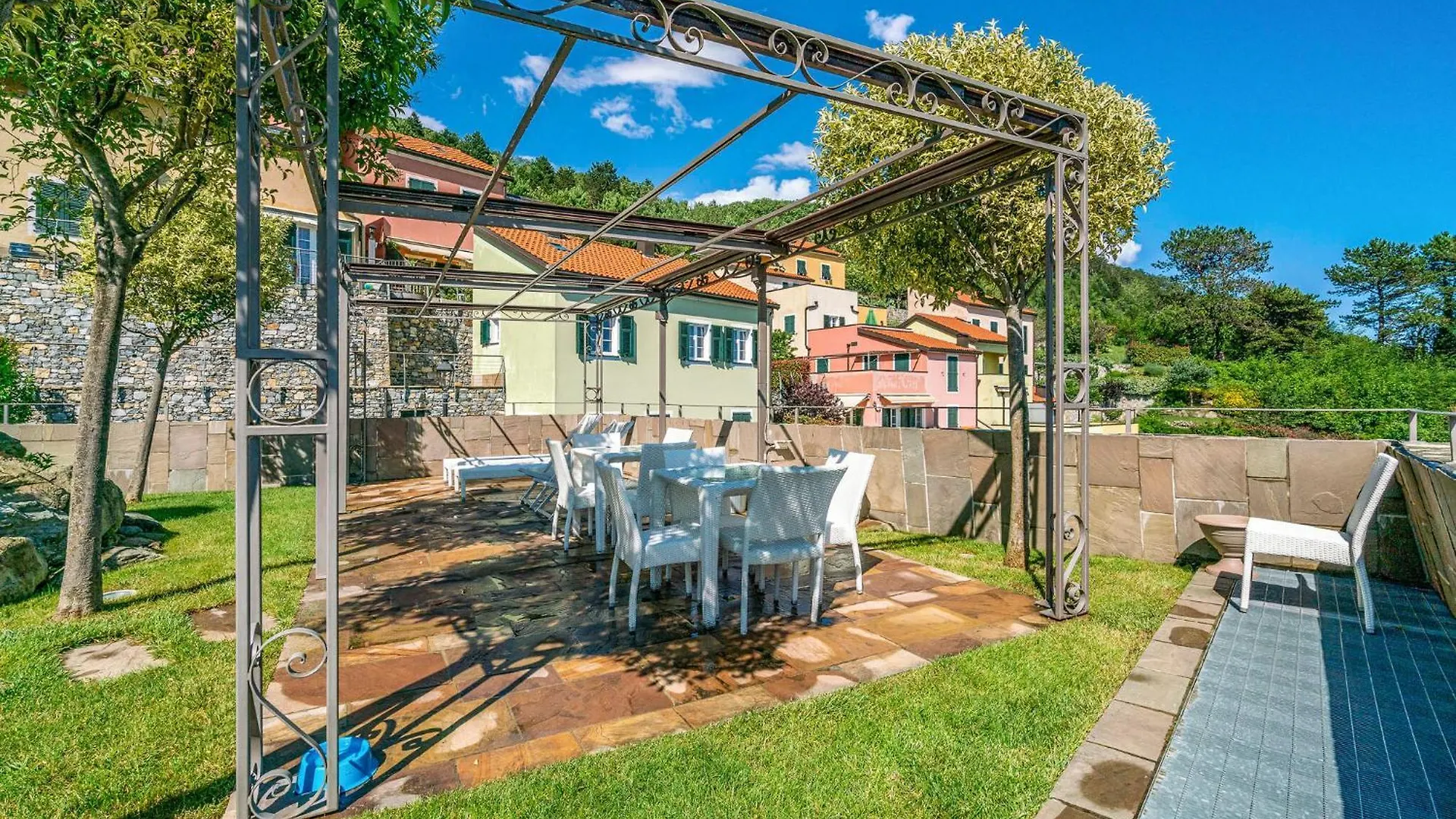 Holiday home Stunning Home In Magliolo With Sauna