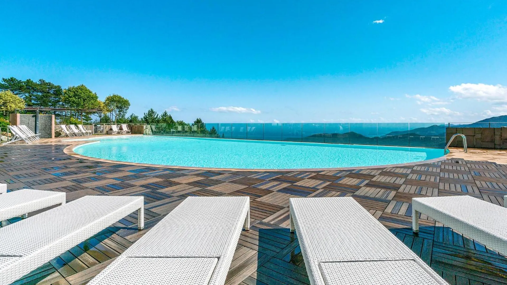 Stunning Home In Magliolo With Sauna