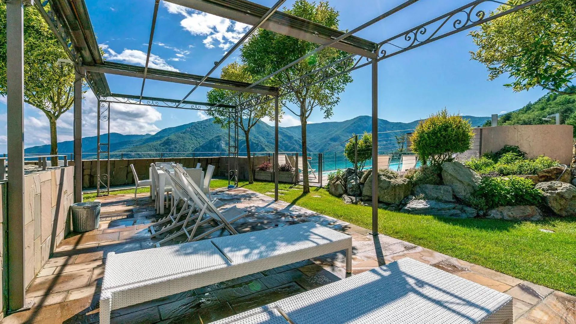 Holiday home Stunning Home In Magliolo With Sauna