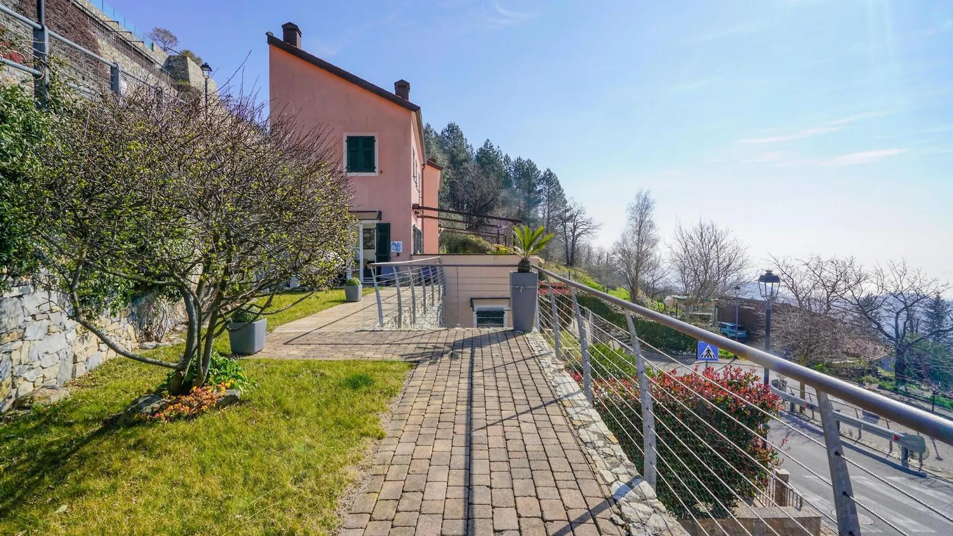 Stunning Home In Magliolo With Sauna 0*,  Italy