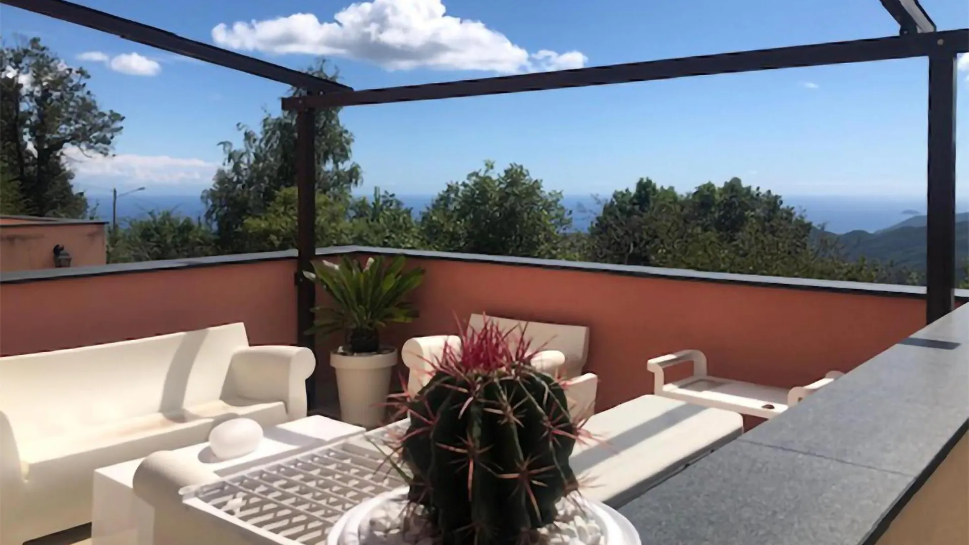 Holiday home Stunning Home In Magliolo With Sauna